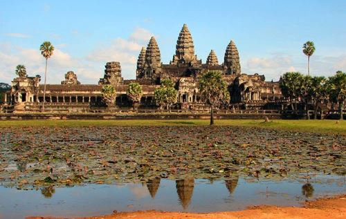 Temple Angkor Wat